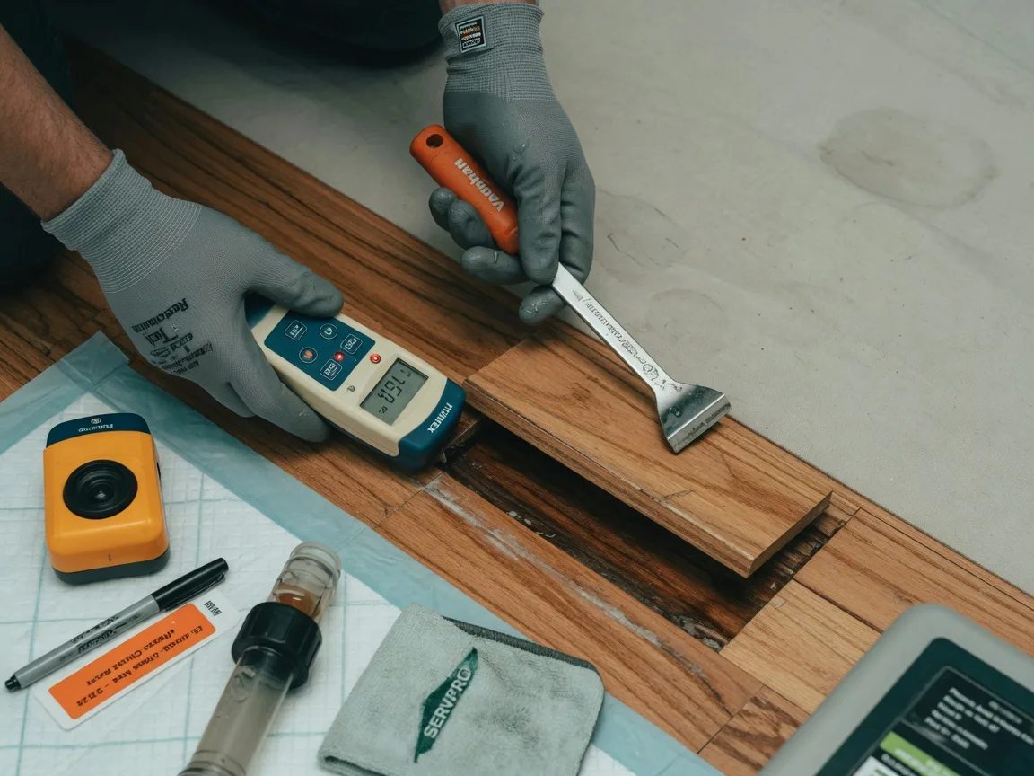 Why choose Water Damage Restoration in Crescent City, CA